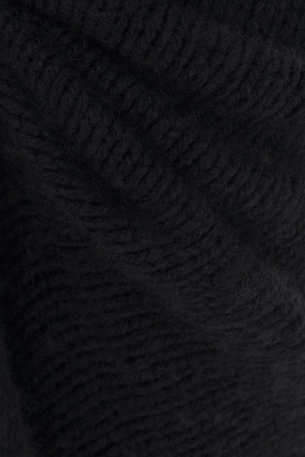VALENTINO GARAVANI Cashmere midi skirt