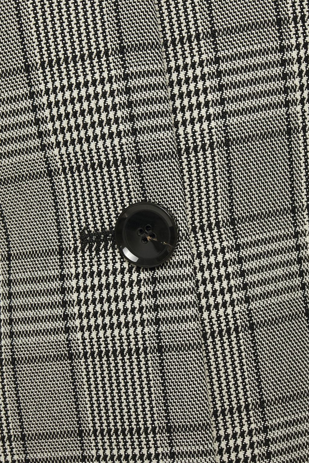 PROENZA SCHOULER Prince of Wales checked wool-blend blazer