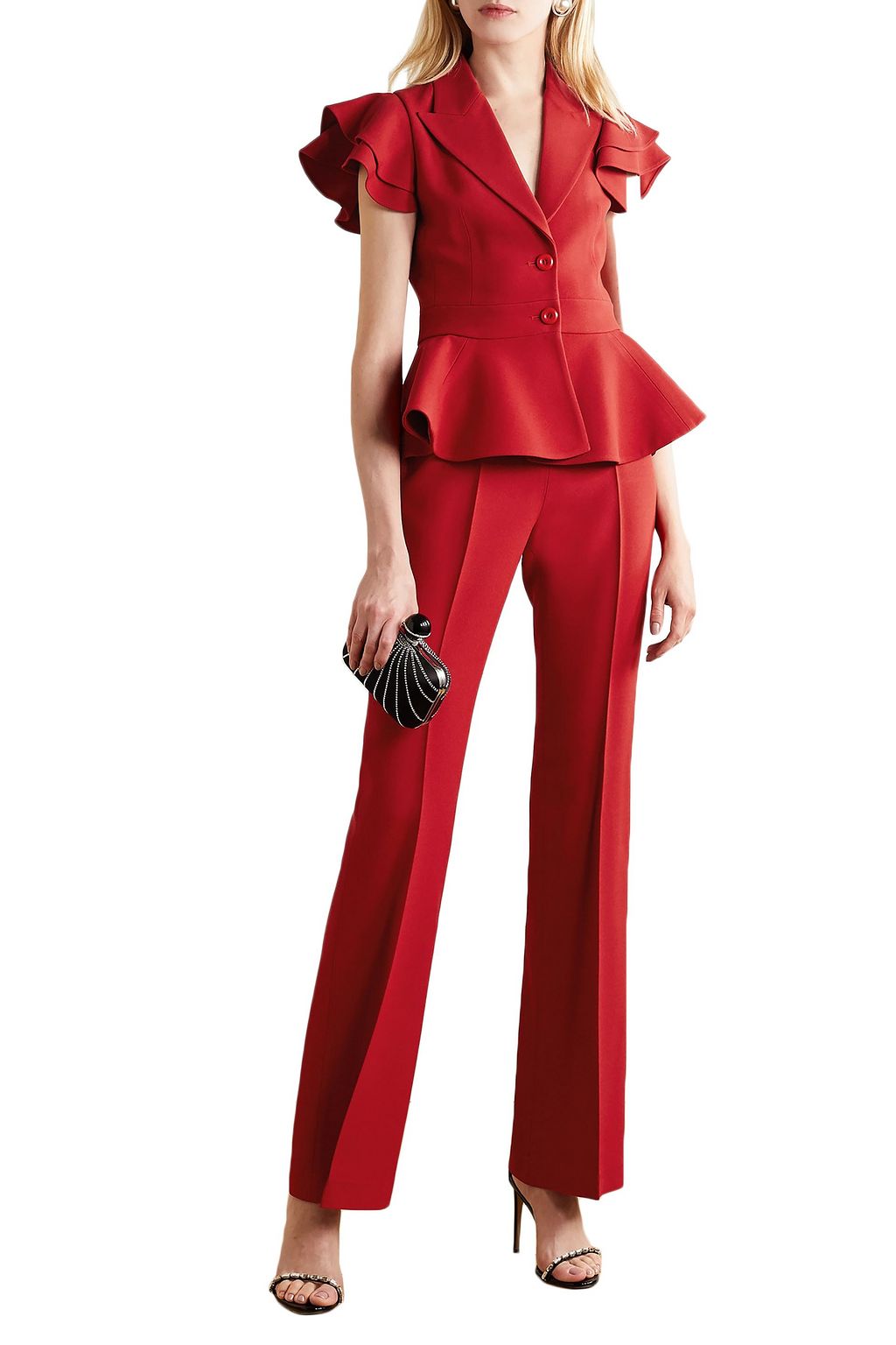 MICHAEL KORS COLLECTION キャディ フレア パンツ