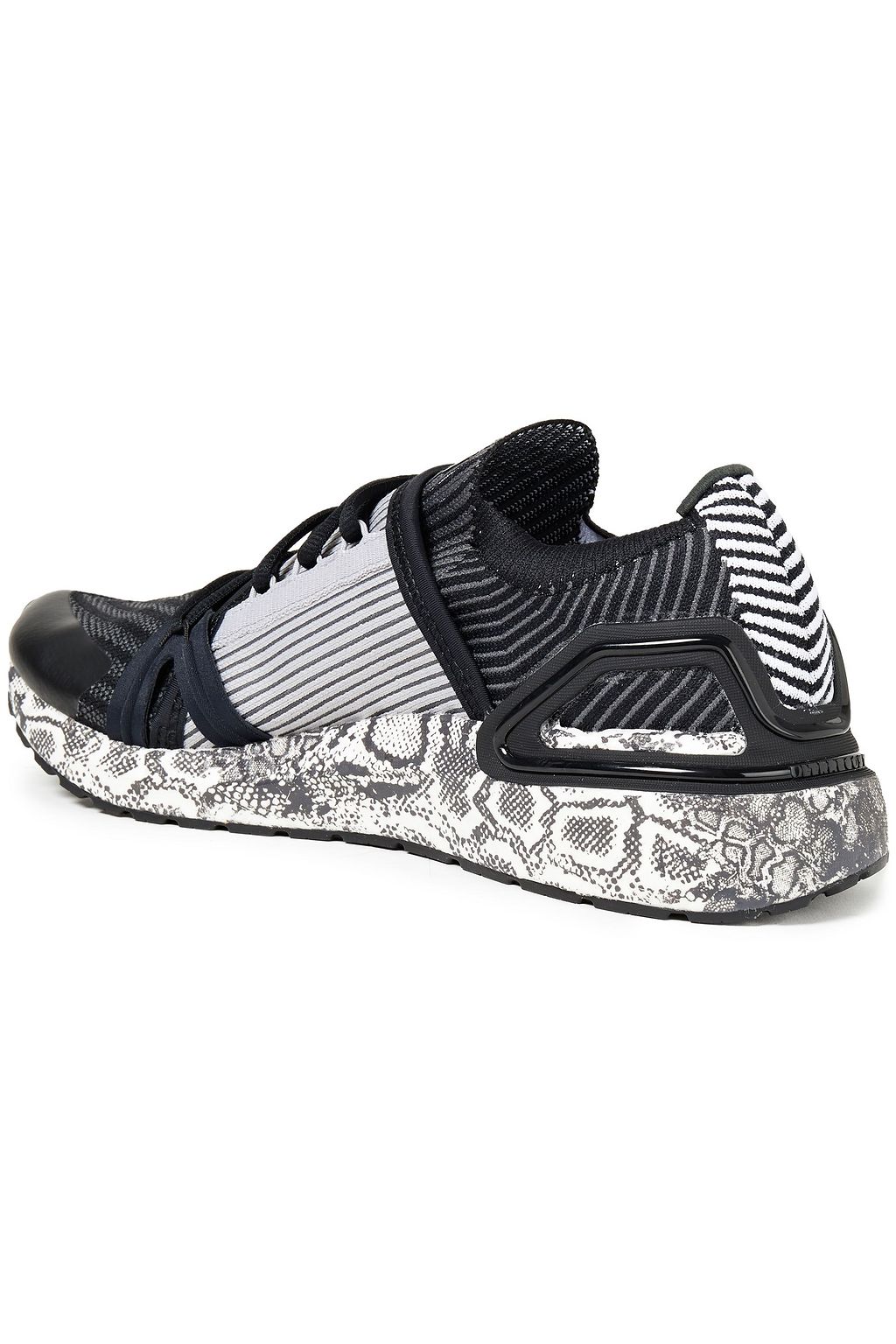 ADIDAS BY STELLA MCCARTNEY Ultraboost 20 ジャカードニット スニーカー