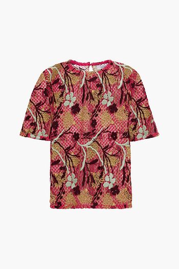 designer lace tops