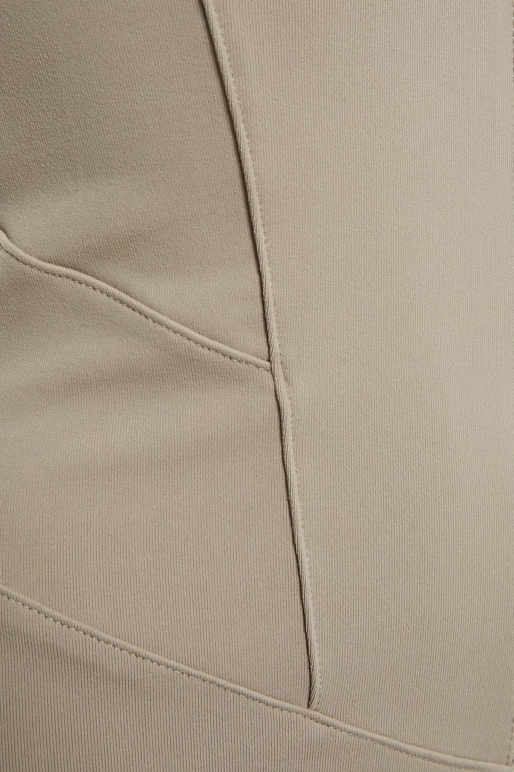 LIVE THE PROCESS Stretch-Supplex bodysuit
