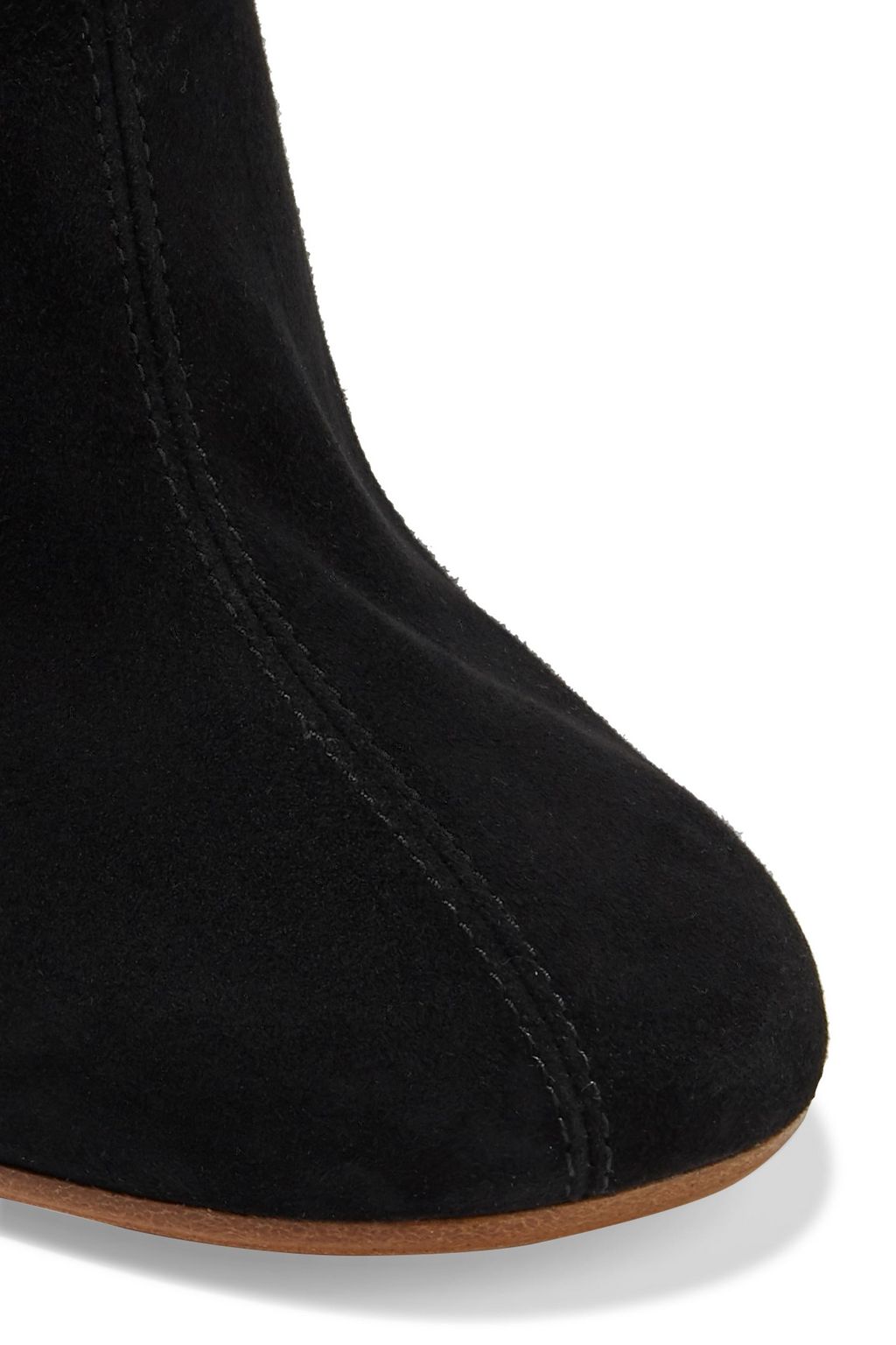 MM6 MAISON MARGIELA Suede ankle boots