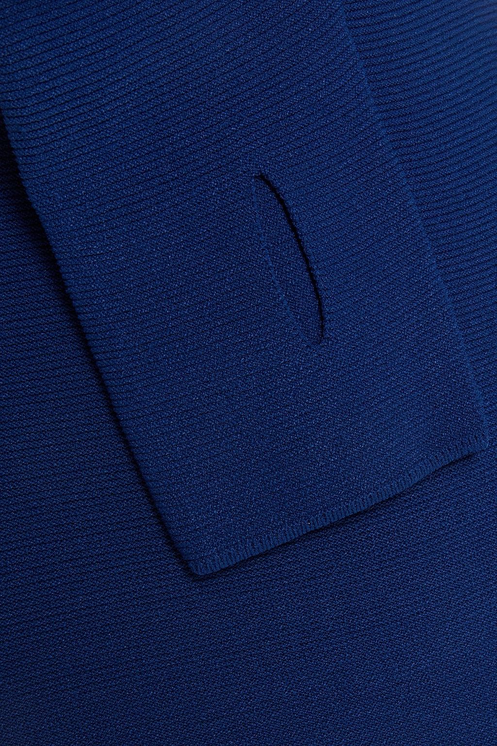 LIVE THE PROCESS Brevis ribbed stretch-knit top