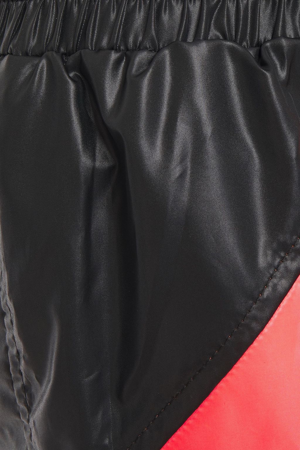 KORAL Verona Zephyr two-tone shell track pants