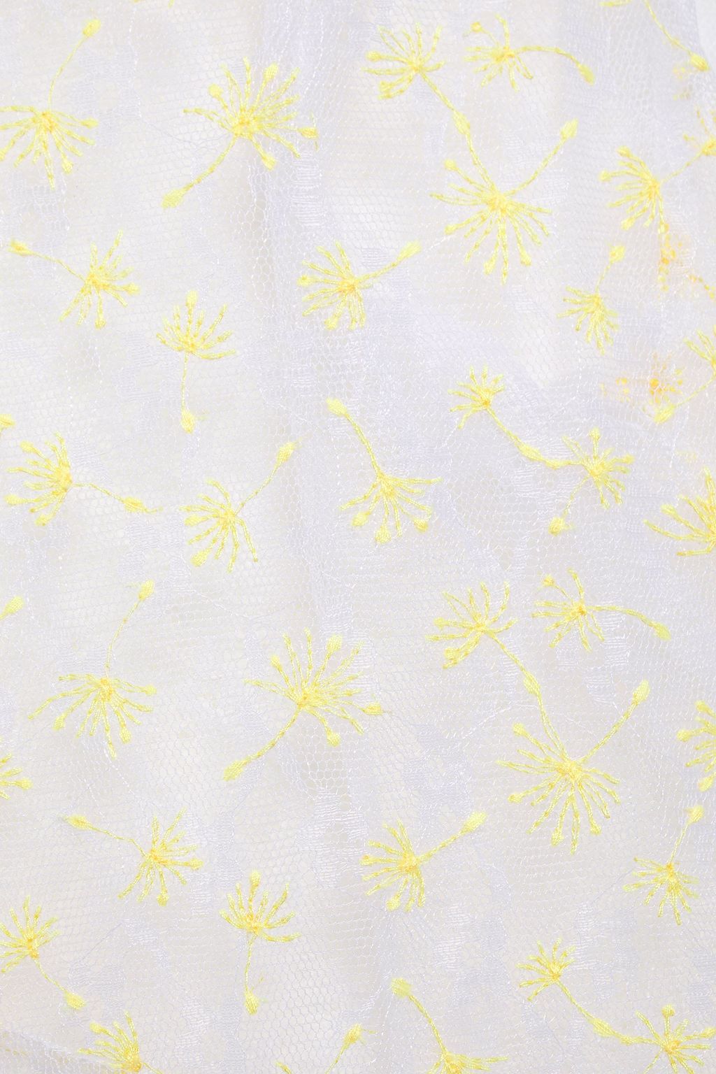 MYLA Mayflower Road embroidered lace pajama top