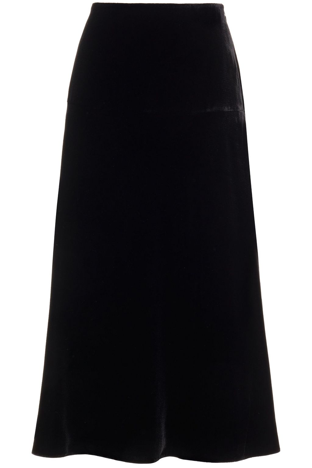 fendi black skirt