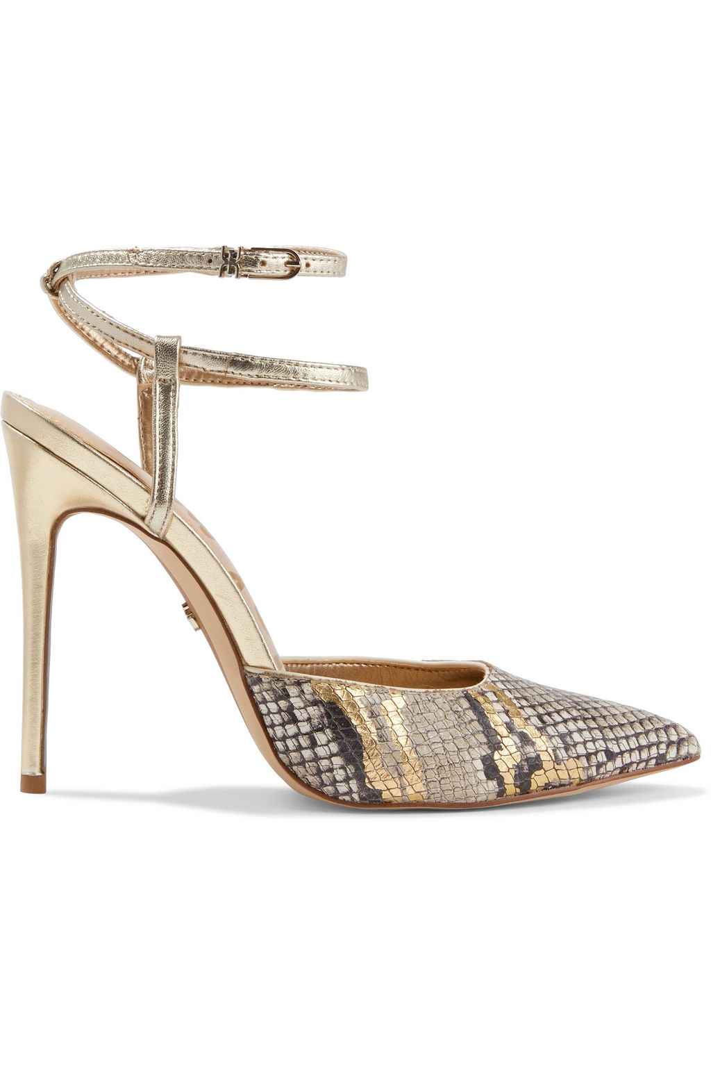 sam edelman snake pumps