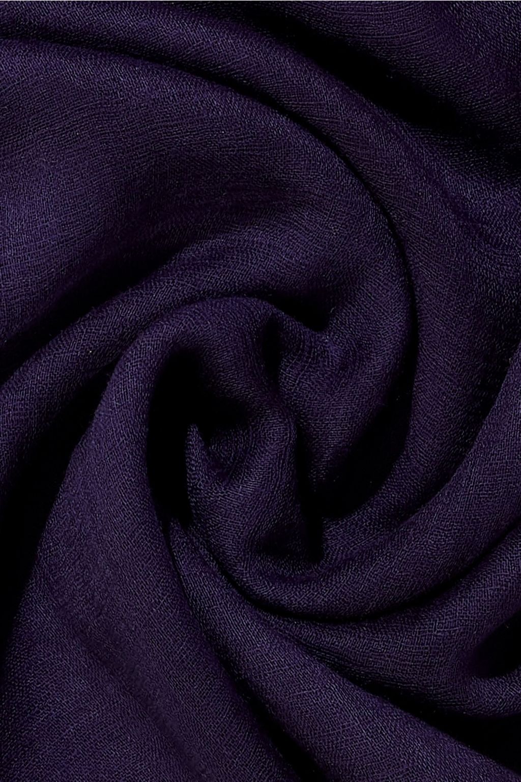 LORO PIANA Frayed cashmere-gauze scarf