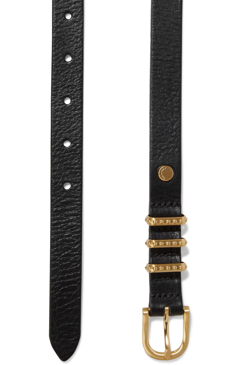 RAG & BONE Leather belt