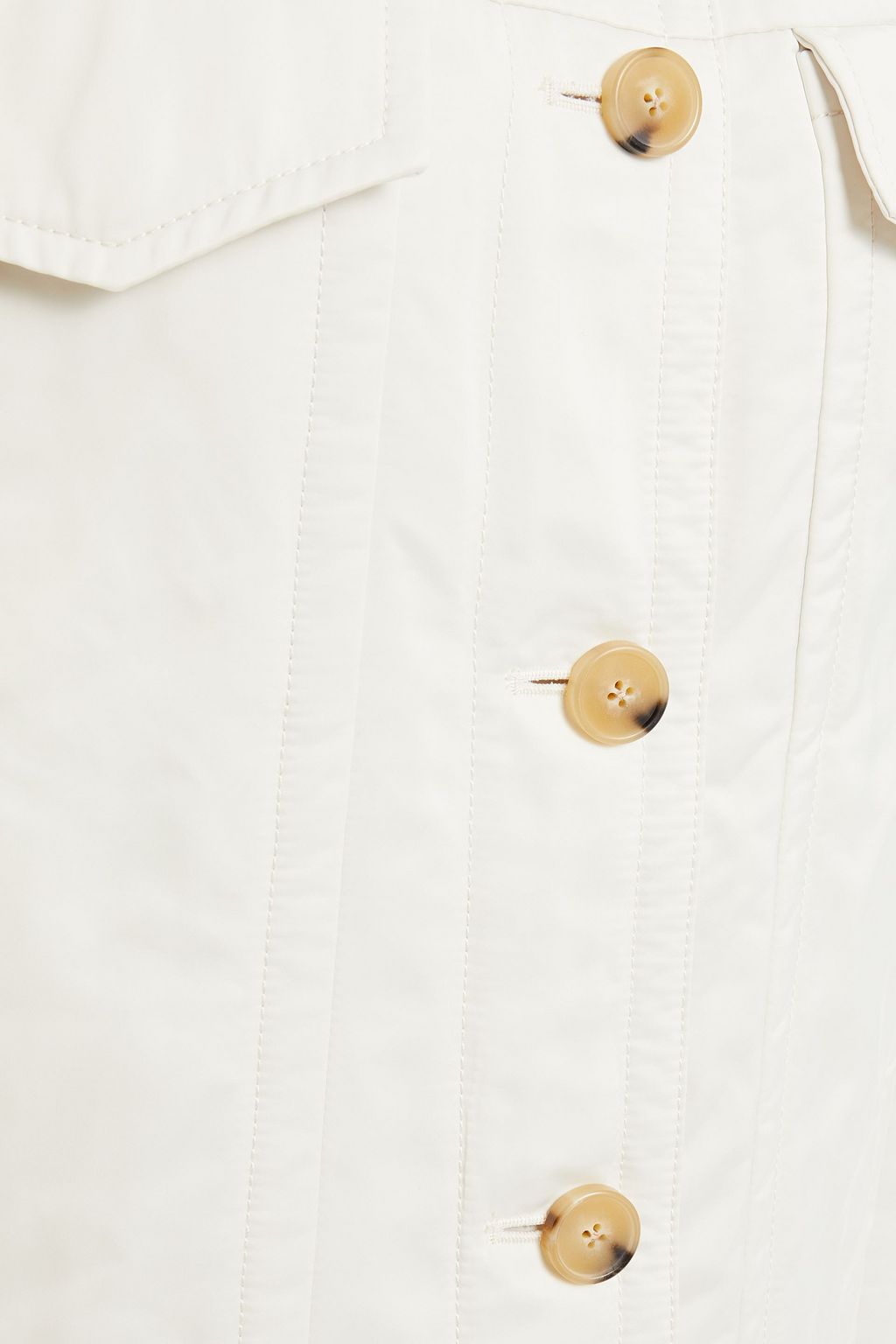 VINCE. Satin jacket