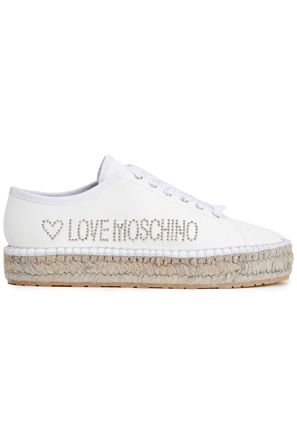 moschino espadrille