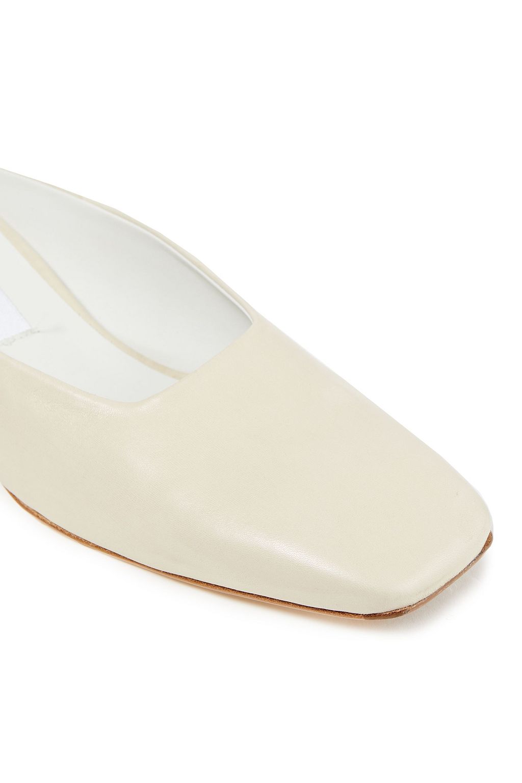 MIISTA Nyla leather mules