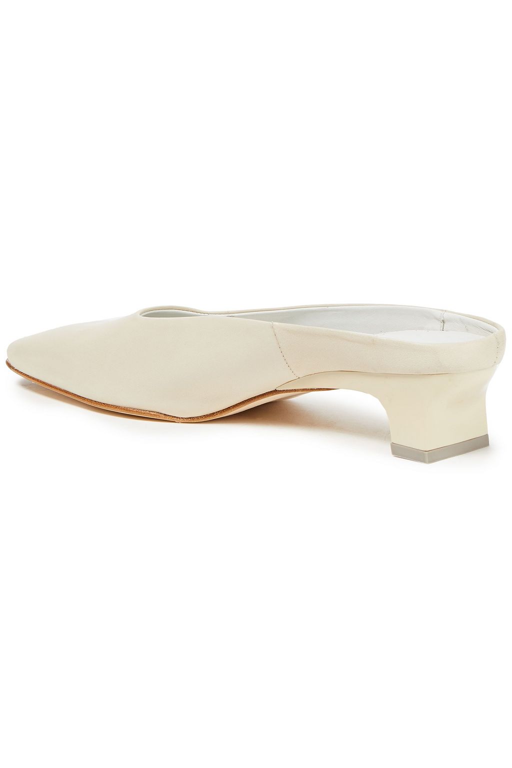 MIISTA Nyla leather mules