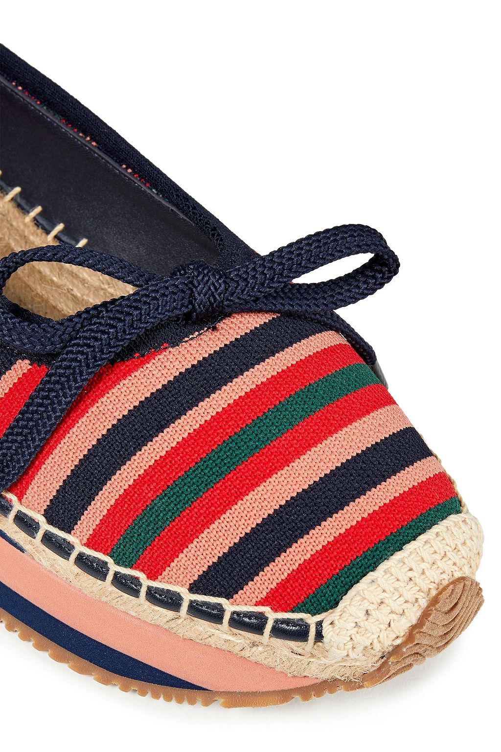 tory burch multicolor sneakers