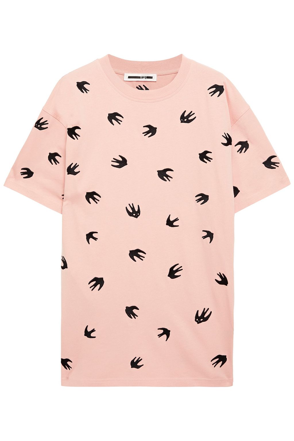 women's alexander mcqueen t shirt sale