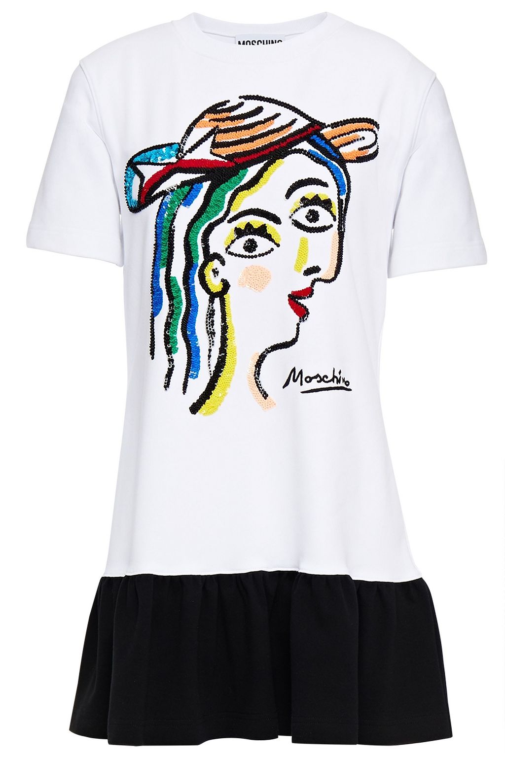 the outnet moschino