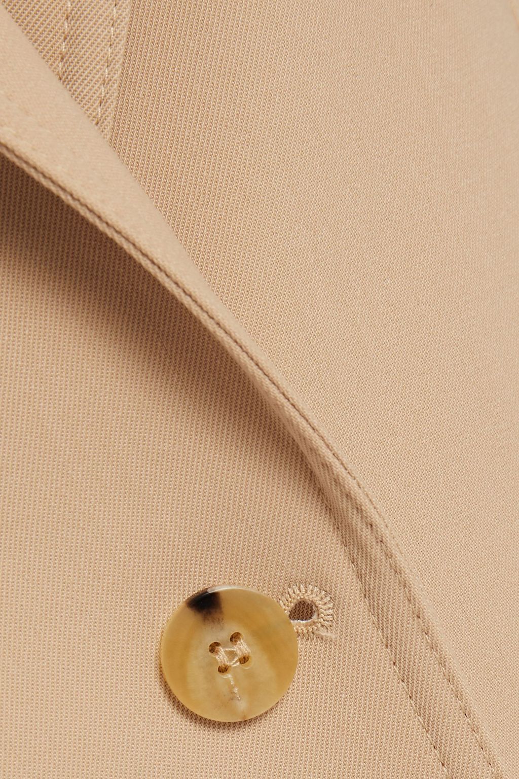 VICTORIA, VICTORIA BECKHAM Twill blazer