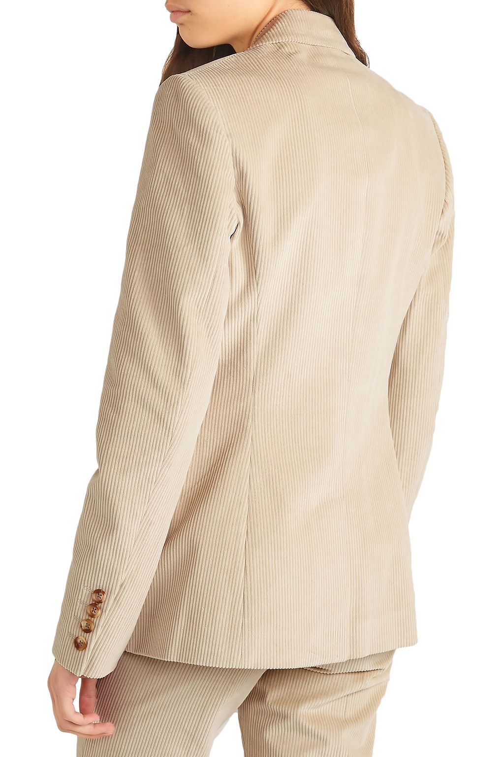 GABRIELA HEARST Harleston checked cotton-blend bouclé blazer