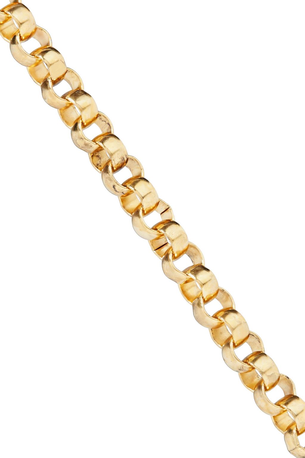 BEN-AMUN 24-karat gold-plated bracelet