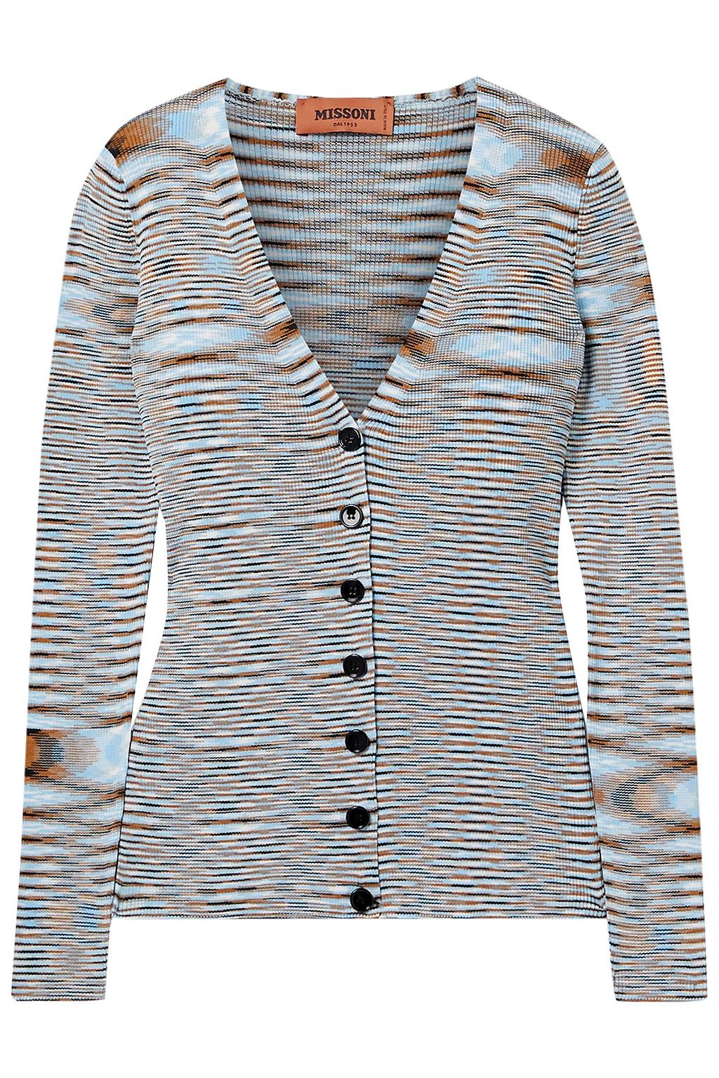 crochet cotton cardigan
