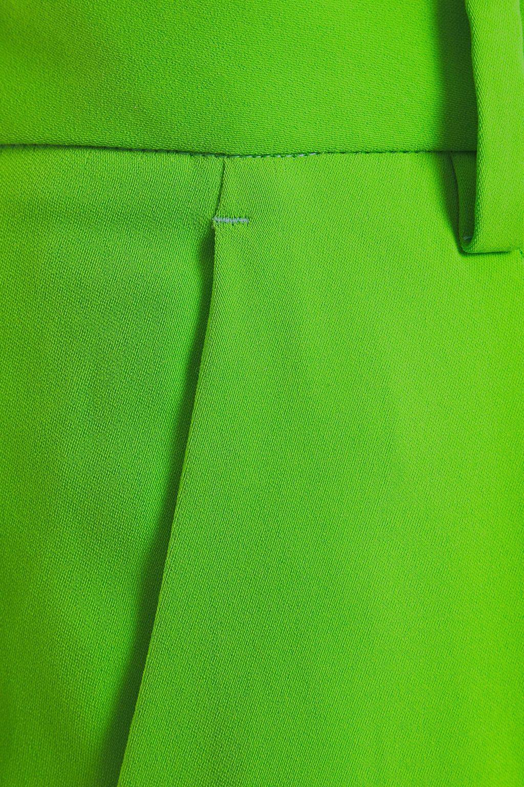 MM6 MAISON MARGIELA Crepe straight-leg pants