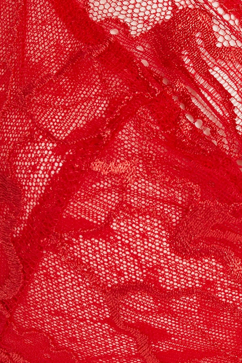 SIMONE PÉRÈLE Stretch-lace underwired bra