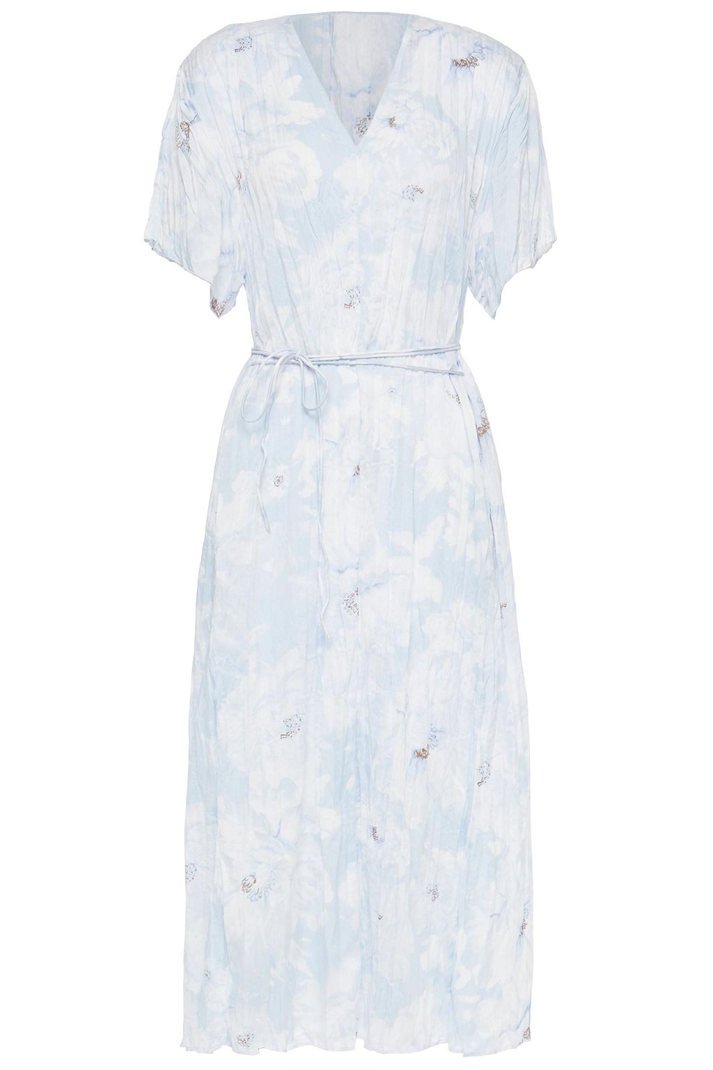 reformation freesia dress
