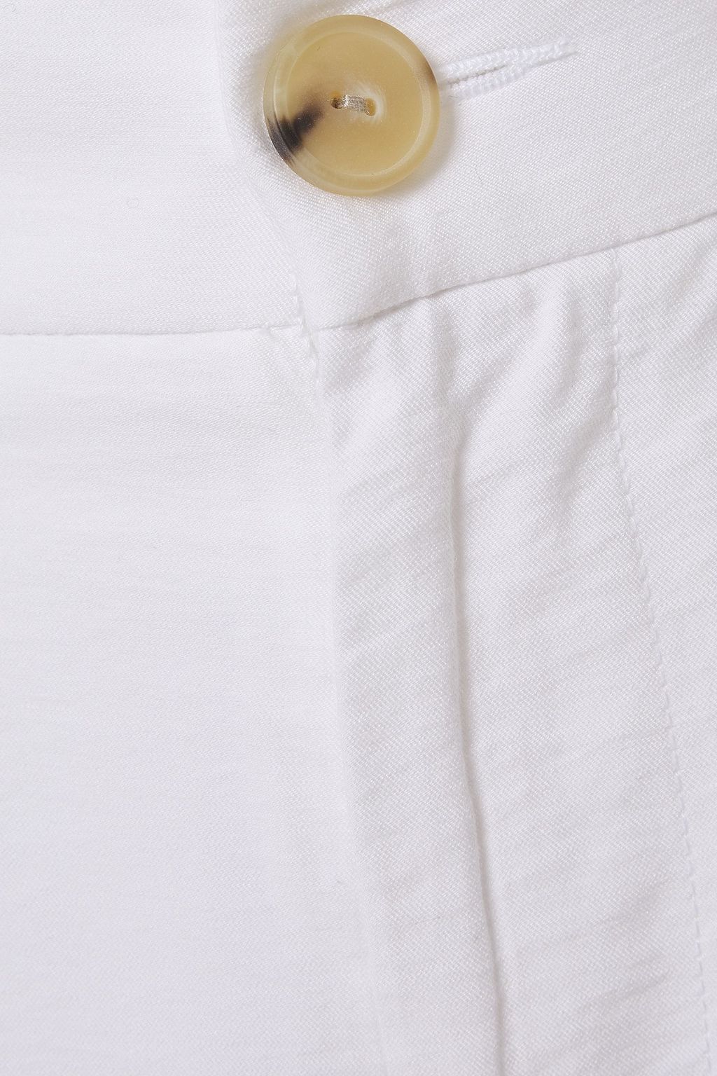 VINCE. Pleated twill tapered pants
