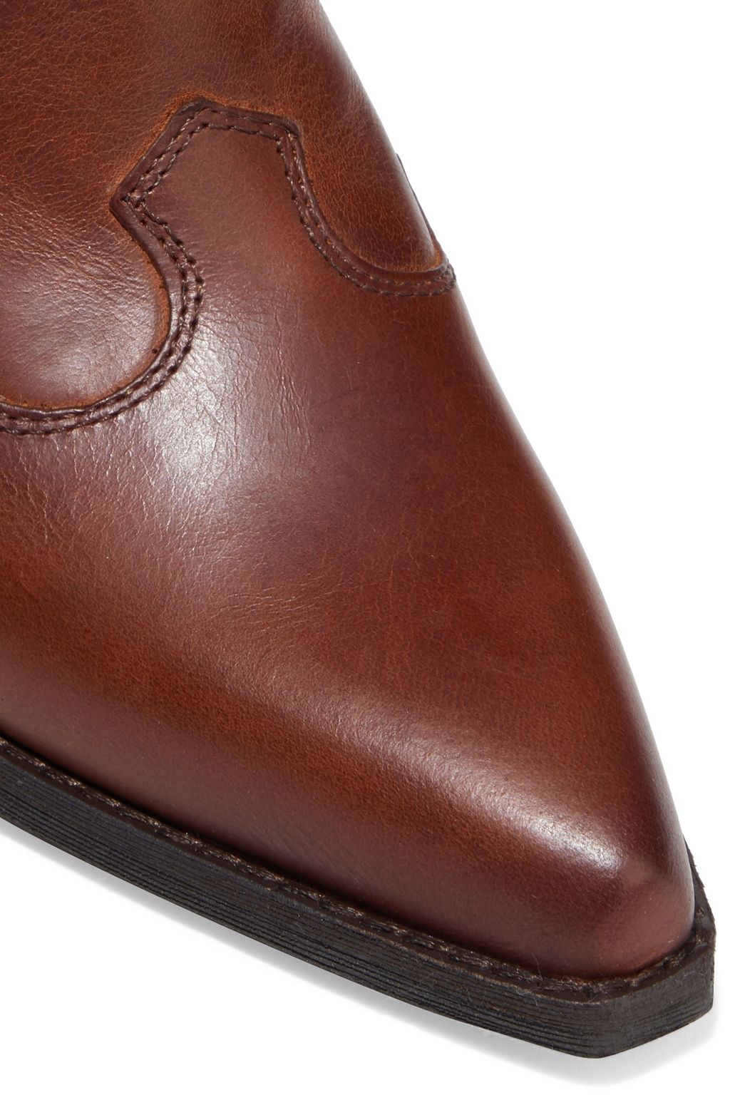 SAM EDELMAN Winona leather ankle boots