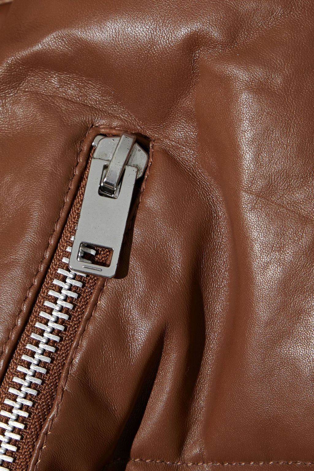 W118 BY WALTER BAKER Edwina quilted leather jacket