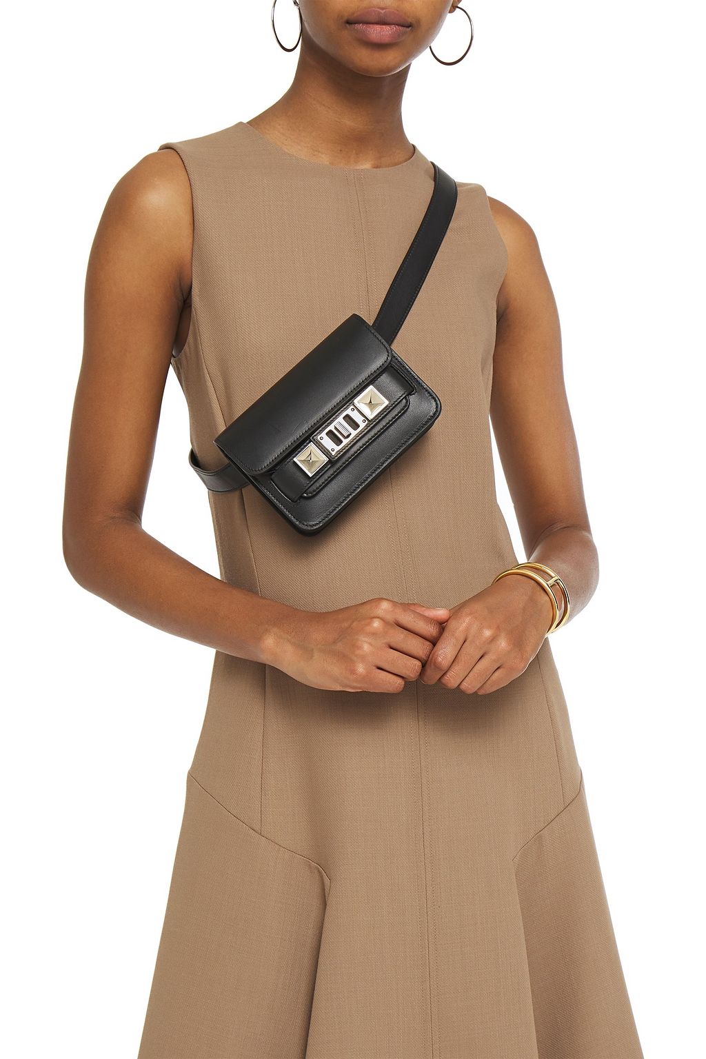 PROENZA SCHOULER PS11 leather belt bag