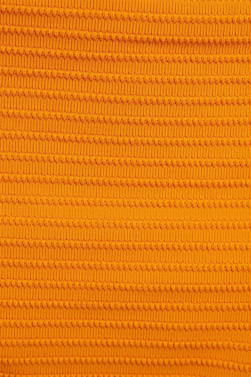 NICHOLAS Spot ribbed low-rise bikini briefs