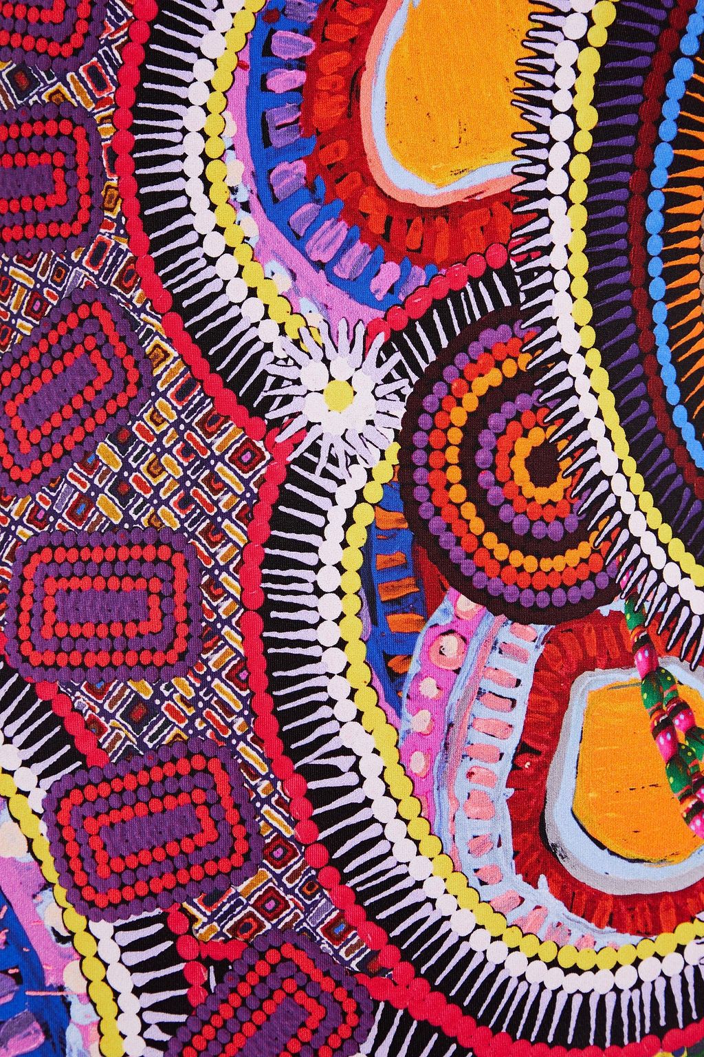 CAMILLA Warlu Dreaming printed swimsuit