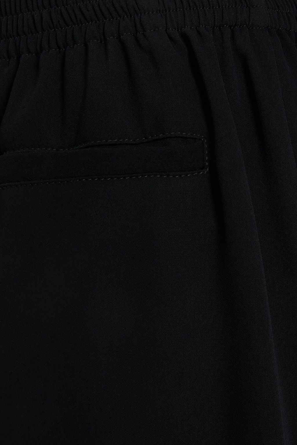 MM6 MAISON MARGIELA Cady wide-leg pants