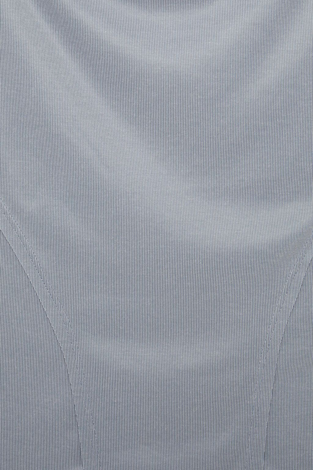 KORAL Marlow cropped modal-blend top
