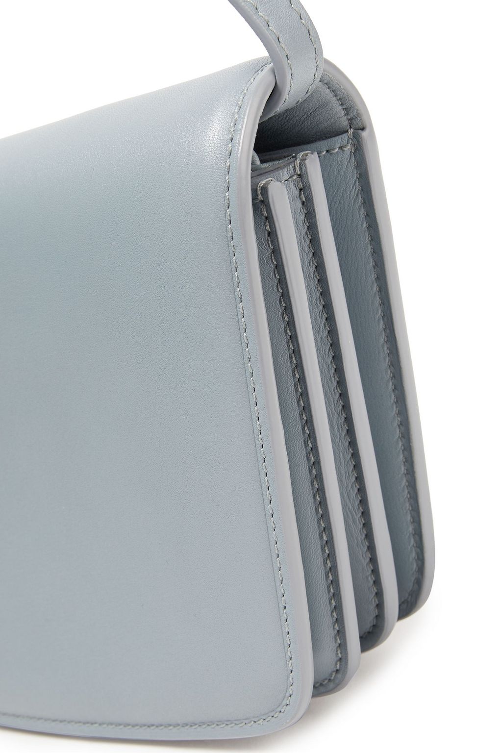 THE ROW Leather shoulder bag