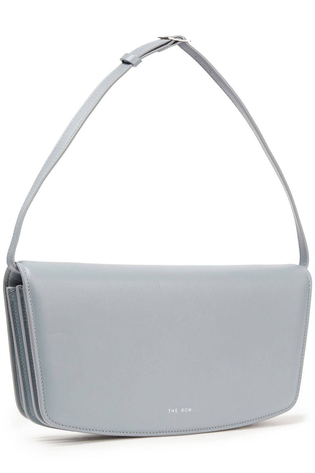 THE ROW Leather shoulder bag
