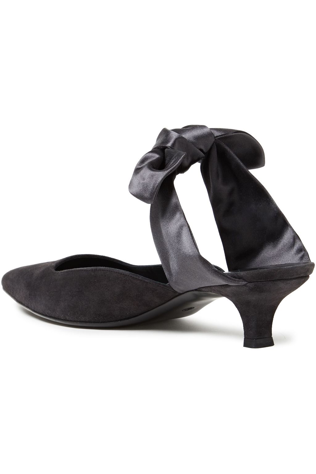 THE ROW Coco leather mules