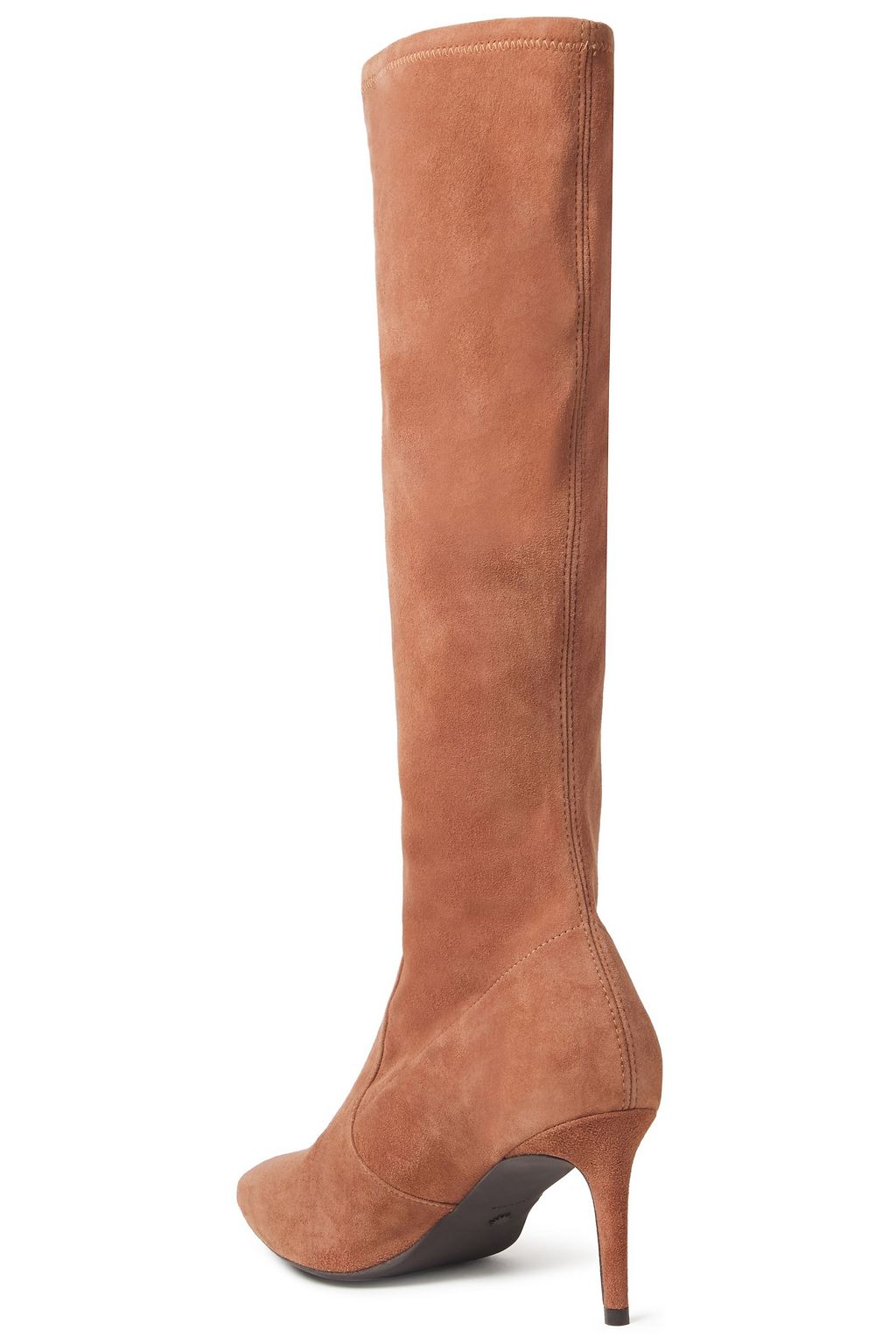 STUART WEITZMAN Wanessa 75 スエード ブーツ