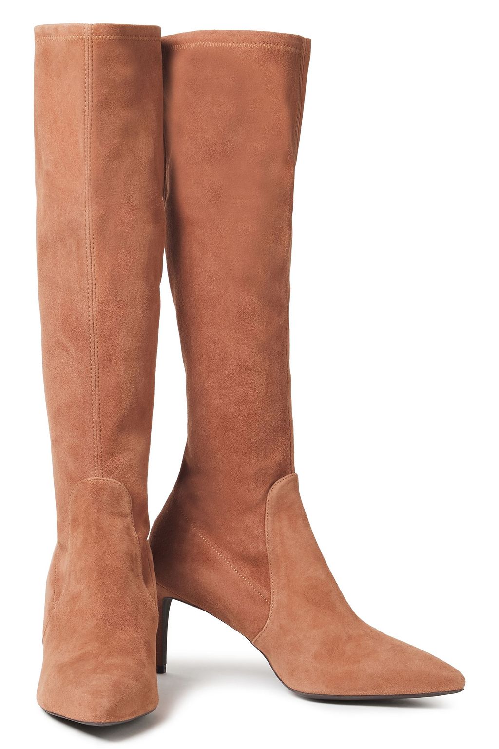 STUART WEITZMAN Wanessa 75 スエード ブーツ