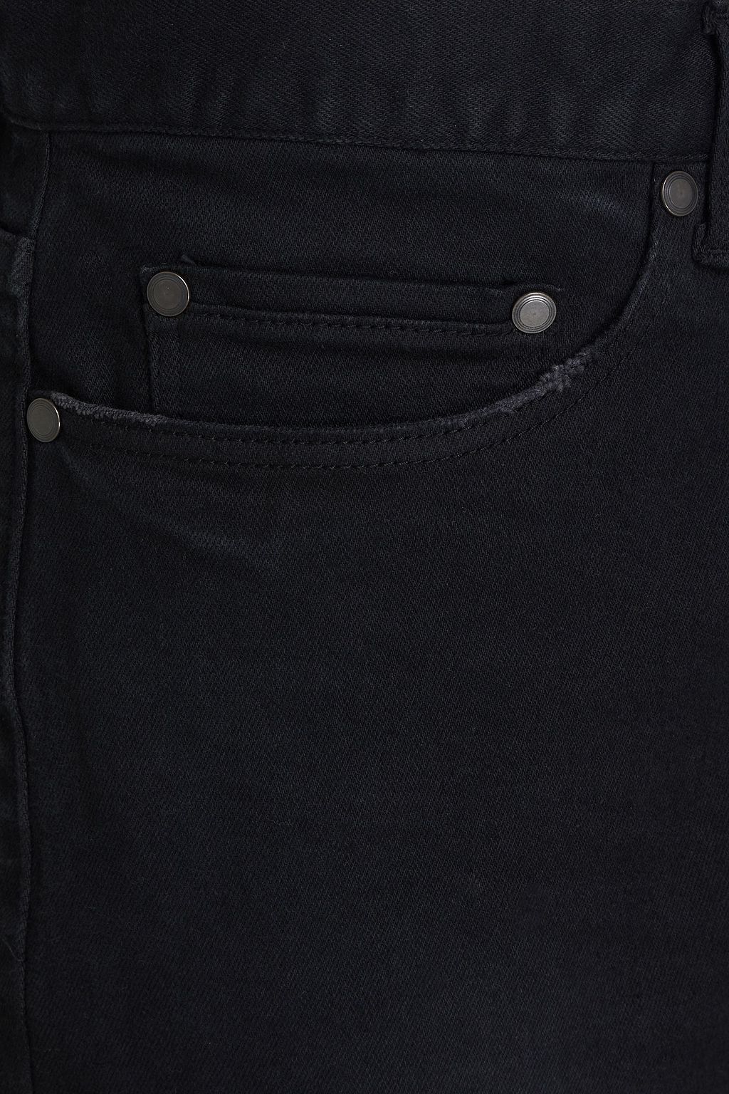 JOHN ELLIOTT 데님 슬림 핏 진