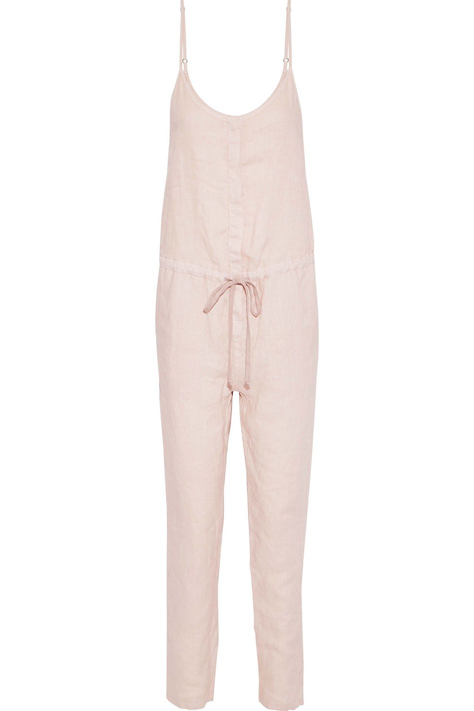 enza costa linen jumpsuit