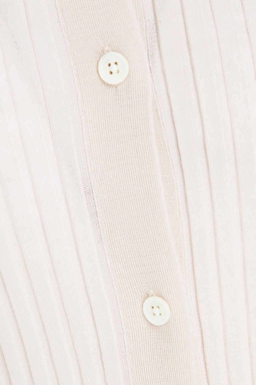 ATM ANTHONY THOMAS MELILLO Ribbed wool cardigan