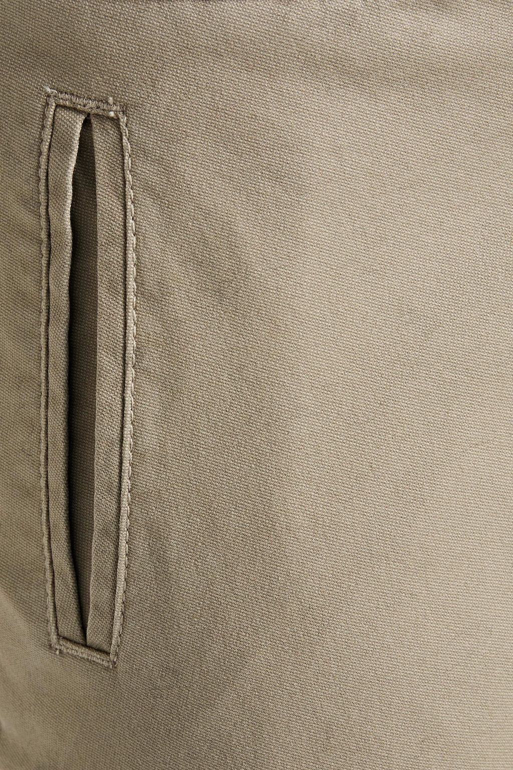 ATM ANTHONY THOMAS MELILLO Stretch-cotton twill tapered pants