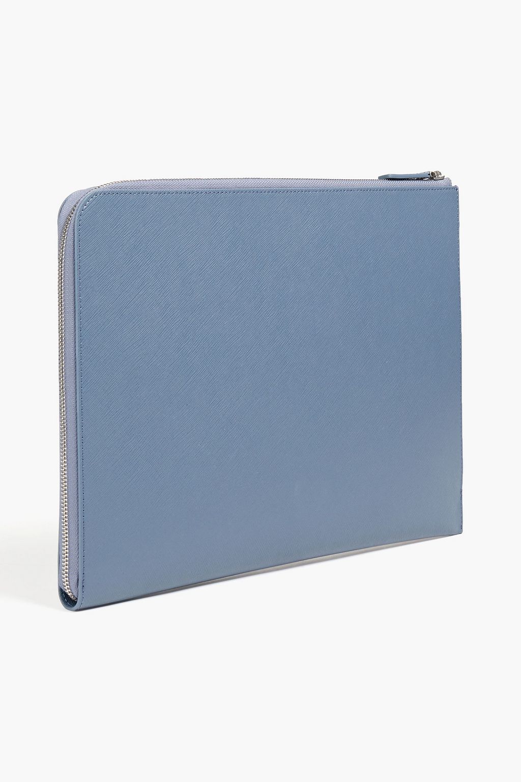 MONTBLANC Textured-leather pouch
