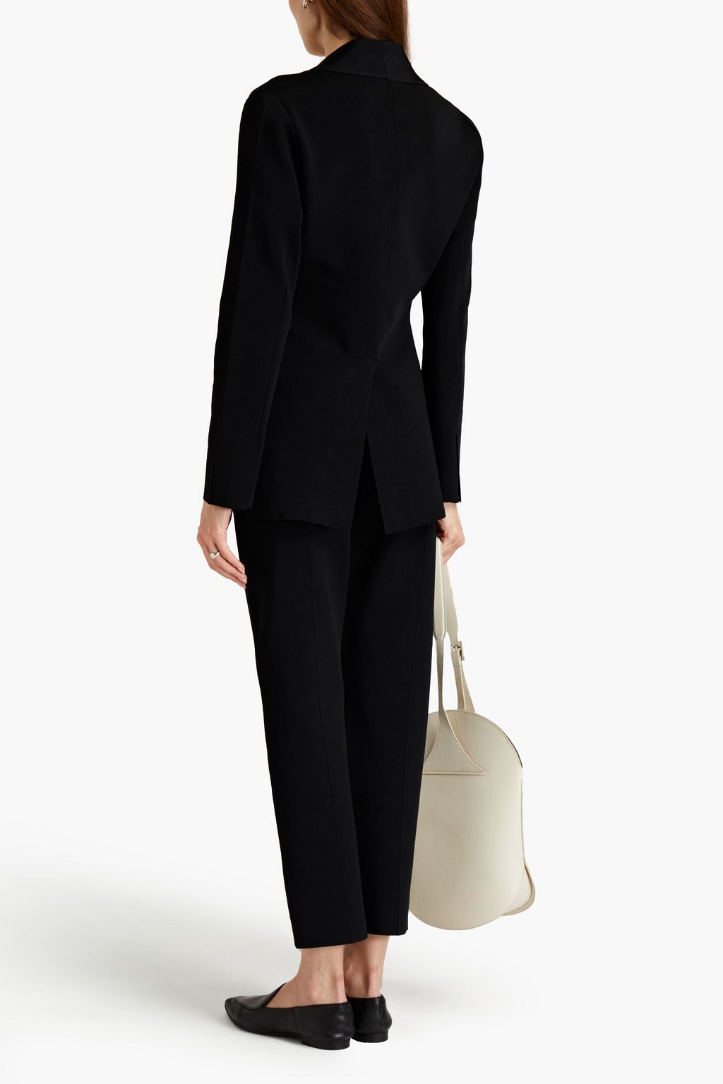 THEORY Etiennette stretch-knit blazer