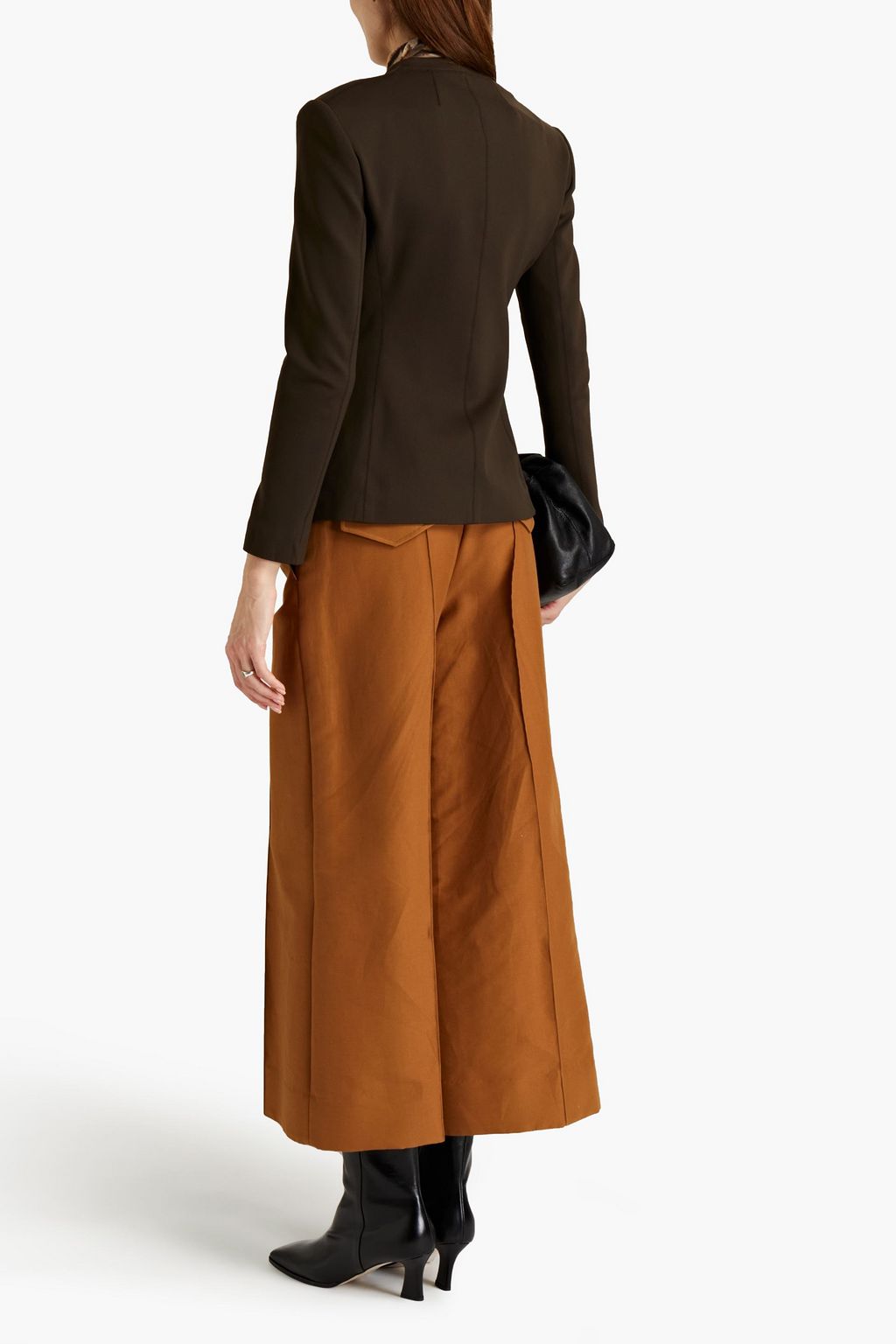 THEORY Scuba blazer