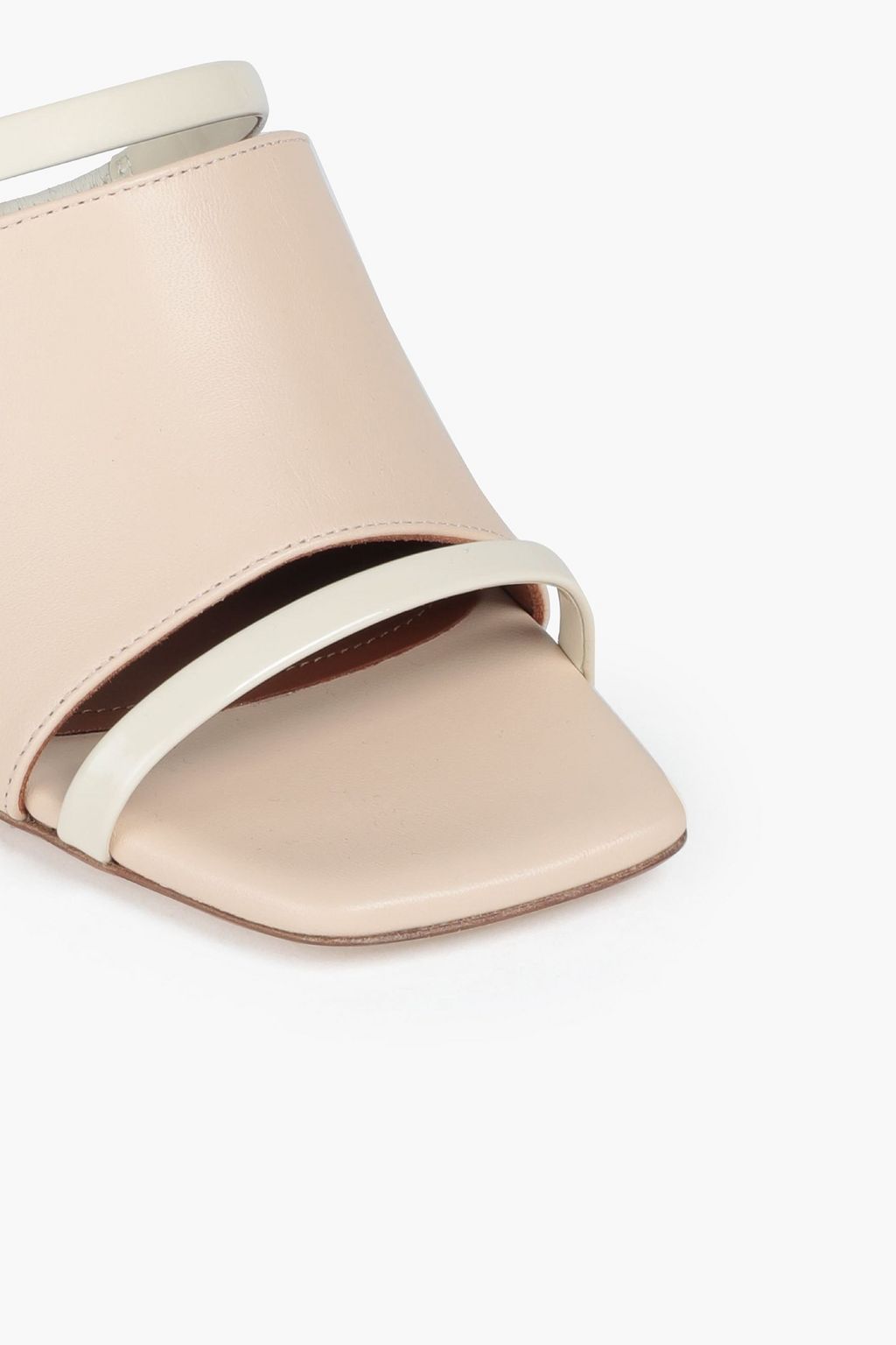 MALONE SOULIERS Laney 45 leather mules