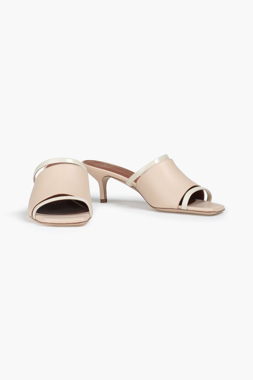 MALONE SOULIERS Laney 45 leather mules